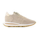 Tropez Haute Low Sneakers Philippe Model Leather Pink
