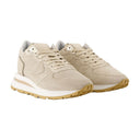 Tropez Haute Low Sneakers Philippe Model Leather Pink