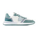 Tropez 2.1 Low Sneakers Philippe Model Canvas Green
