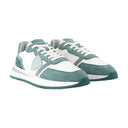 Tropez 2.1 Low Sneakers Philippe Model Canvas Green