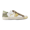 Prsx Low Sneakers Philippe Model Leather White