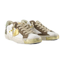 Prsx Low Sneakers Philippe Model Leather White
