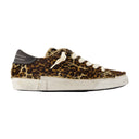 Sneakers Prsx Low Philippe Model Leather Printed