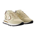 Sneakers Tropez Haute Low Philippe Model Leather Beige