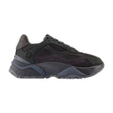 Sneakers Odeon Low Philippe Model Leather Black