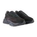 Sneakers Odeon Low Philippe Model Leather Black