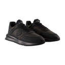 Tropez 2.1 Low Sneakers Philippe Model Leather Black
