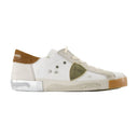 Prsx Low Sneakers Philippe Model Leather White