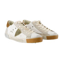 Prsx Low Sneakers Philippe Model Leather White