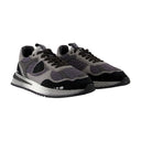 Sneakers Olympique Low Philippe Model Leather Black