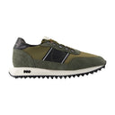 Tour Low Sneakers Philippe Model Leather Green