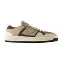Sneaker La Grande Low Philippe Model Leather Brown