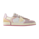 Pgal Sneakers Philippe Model Leather Multicolor