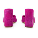 Holly Anja Sandals Paris Texas Pink Ruby