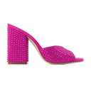 Holly Anja Sandals Paris Texas Pink Ruby