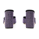Holly Anja Sandals Paris Texas Purple Onyx