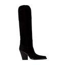 El Dorado Boot Boots Paris Texas Leather Black