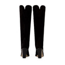 El Dorado Boot Boots Paris Texas Leather Black