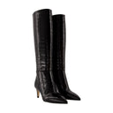 Stiletto Boot 60 Boots Paris Texas Leather Black