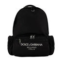 Backpack Dolce & Gabbana Black Nylon