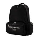 Backpack Dolce & Gabbana Black Nylon