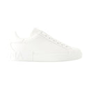 Sneakers Dolce&Gabbana Leather White