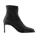 Bottes de cheville Hedy Ann Demeulemeester Leather Black
