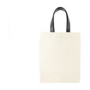 Book Tote Bag Jil Sander Cotton Beige