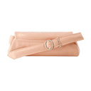 CANNOLO GRANDE BASSO HOBO INCIDDED JIL PERLA PEACHE PEACH