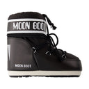 Icon Low Boots Moon Boot Synthetic Black