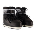 Icon Low Boots Moon Boot Synthetic Black