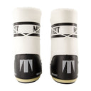 Icono botas de luna bota sintética/blanco