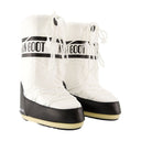 Icono botas de luna bota sintética/blanco