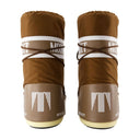 Icon Boots Moon Boot Synthetic Brown