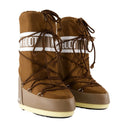 Icon Boots Moon Boot Synthetic Brown