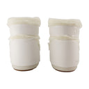 Icon Low Boots Moon Boot Synthetic White