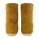 Icon Boots Moon Boot Leather Brown