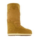 Icon Boots Moon Boot Leather Brown