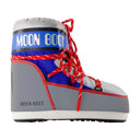 Icon Low Space Racing Ankle Boots Moon Boot Synthetic Multicolor