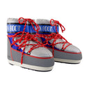 Icon Low Space Racing Ankle Boots Moon Boot Synthetic Multicolor