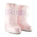 Icon Pearly Boots Moon Boot Synthetic Pink