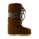 Icon Fleece Boots Moon Boot Synthetic Brown