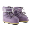 Icon Low Ankle Boots Moon Boot Synthetic Purple