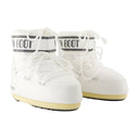 Icon Low Ankle Boots Moon Boot Synthetic White