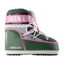 Botines Icon Low Space Racing Moon Boot Sintético Multicolor