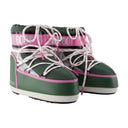 Botines Icon Low Space Racing Moon Boot Sintético Multicolor