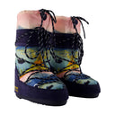 Mb X Gir Icon Postcard Boots Moon Boot Synthetic Multicolor