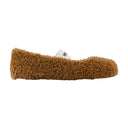 Ballerinas Moon Boot Leather Brown