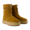 Lara Ankle Boots Moon Boot Leather Brown