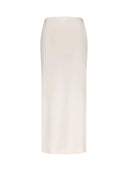 Loulou De Saison Cara Straight Maxi Skirt